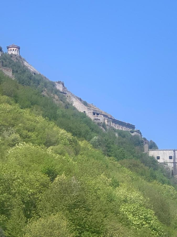 Albergo Al Lago Anfo Zewnętrze zdjęcie