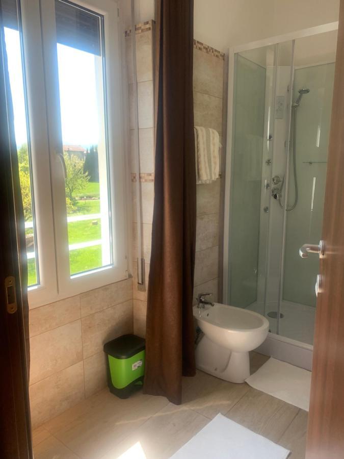 Albergo Al Lago Anfo Zewnętrze zdjęcie