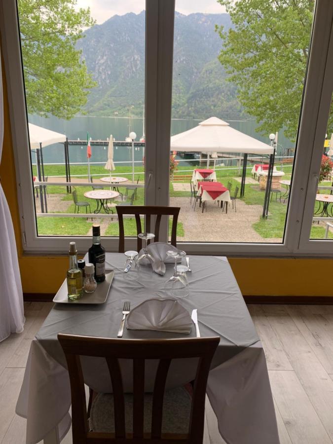 Albergo Al Lago Anfo Zewnętrze zdjęcie