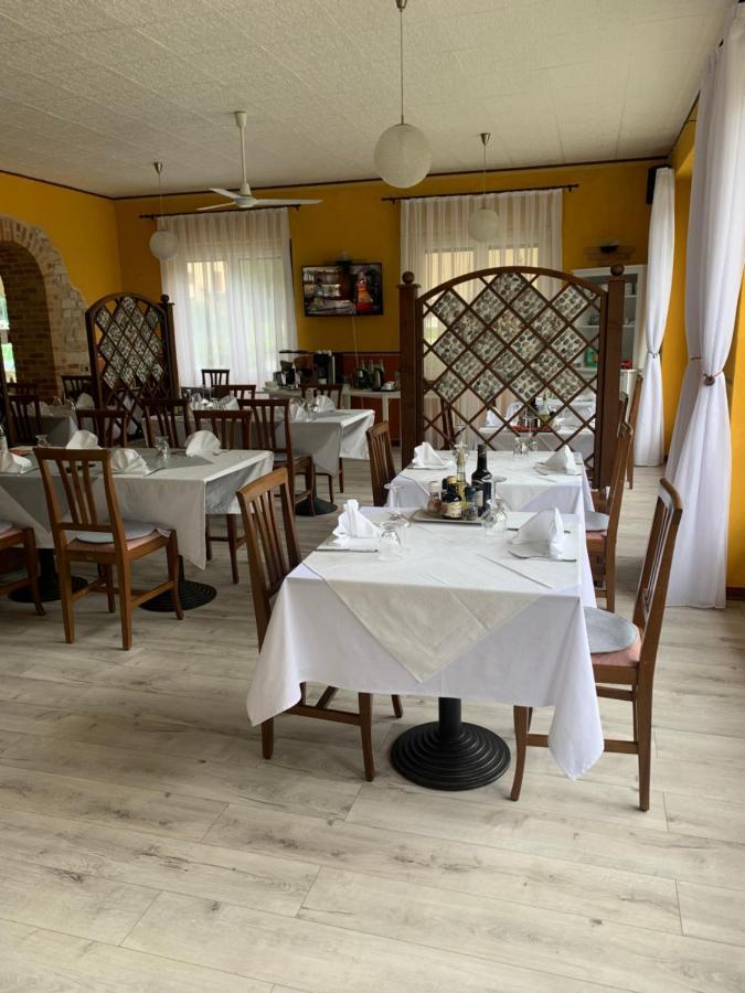 Albergo Al Lago Anfo Zewnętrze zdjęcie