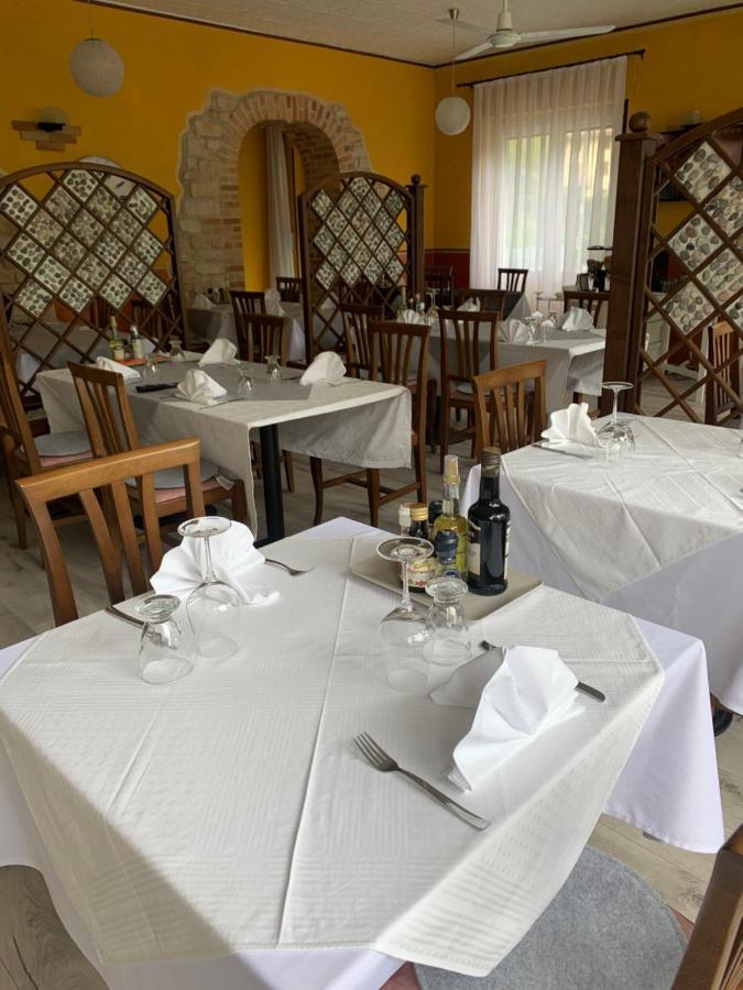 Albergo Al Lago Anfo Zewnętrze zdjęcie