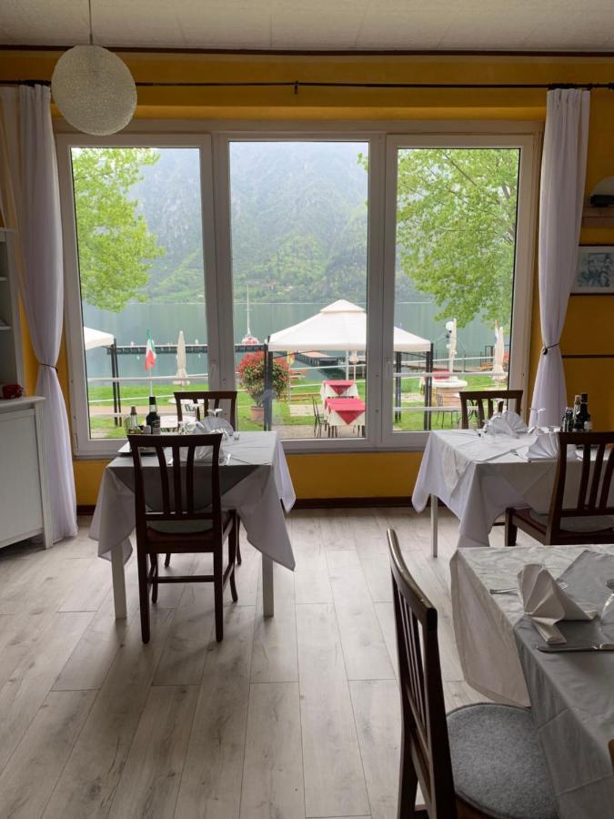 Albergo Al Lago Anfo Zewnętrze zdjęcie