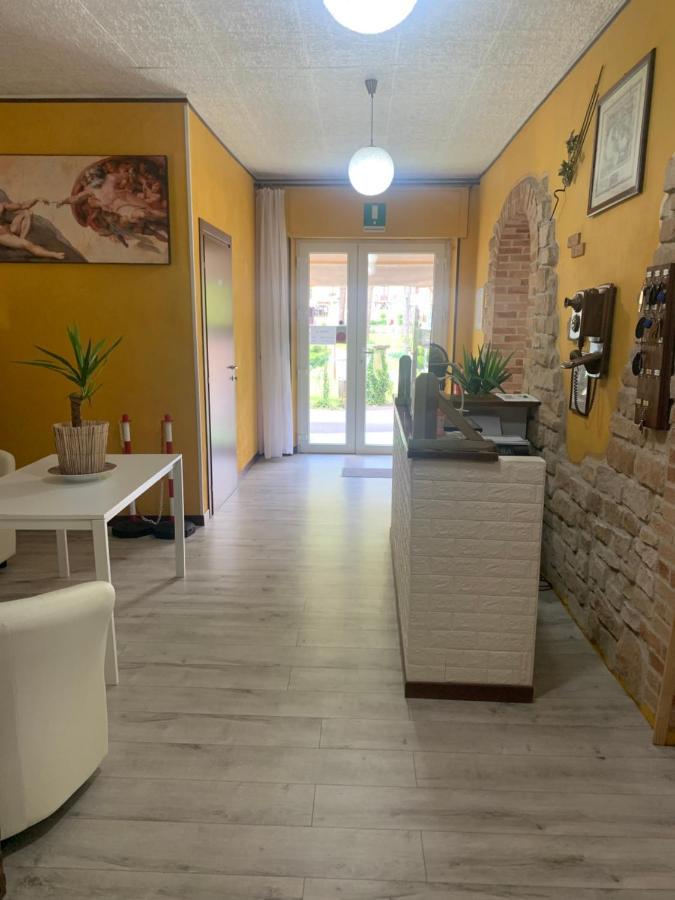 Albergo Al Lago Anfo Zewnętrze zdjęcie