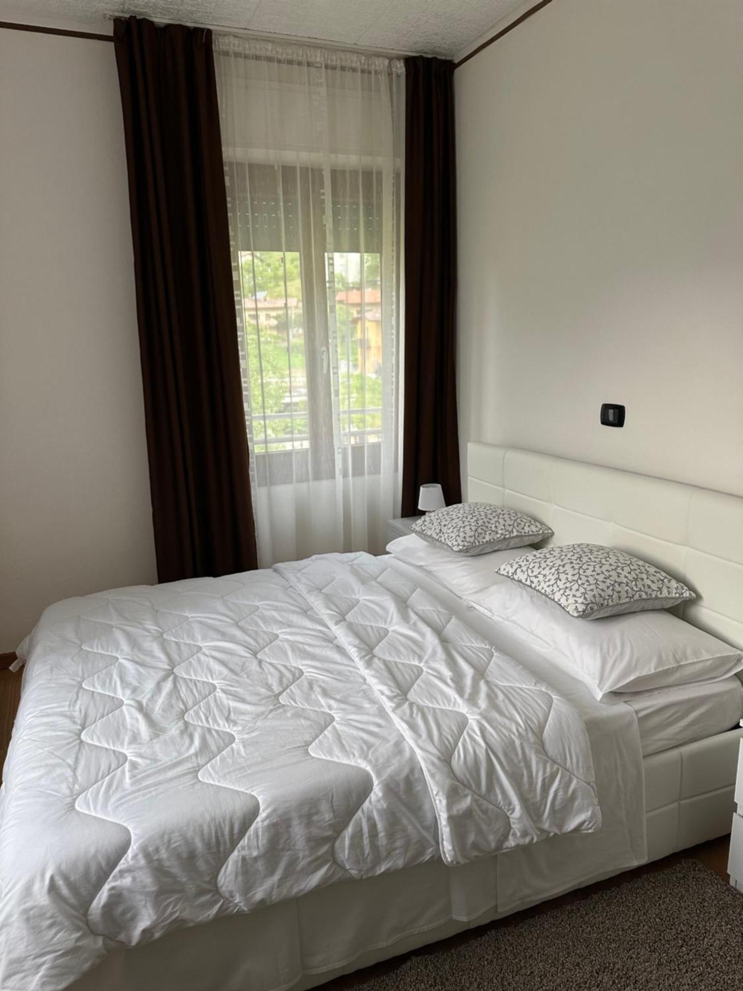 Albergo Al Lago Anfo Zewnętrze zdjęcie