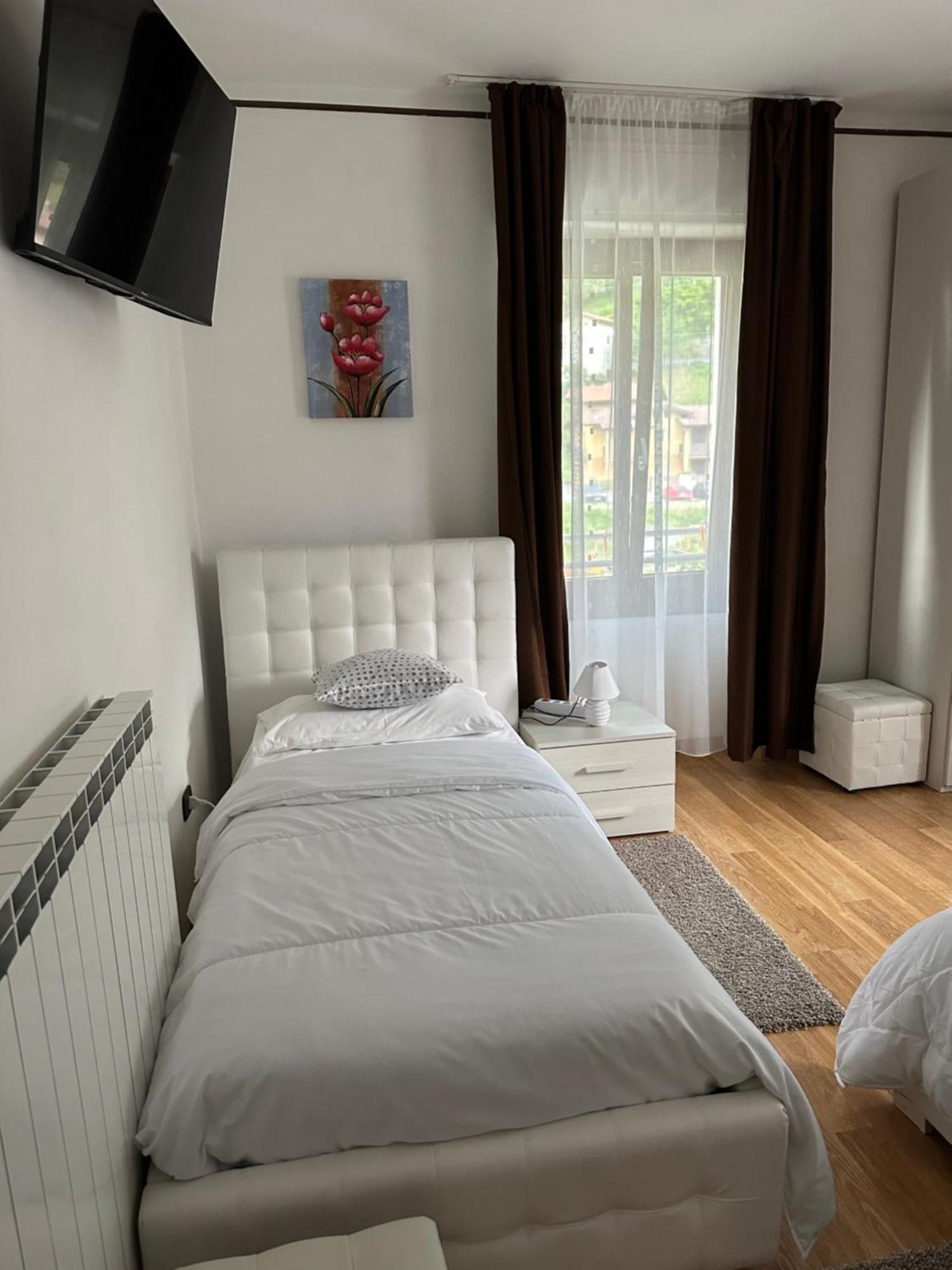 Albergo Al Lago Anfo Zewnętrze zdjęcie