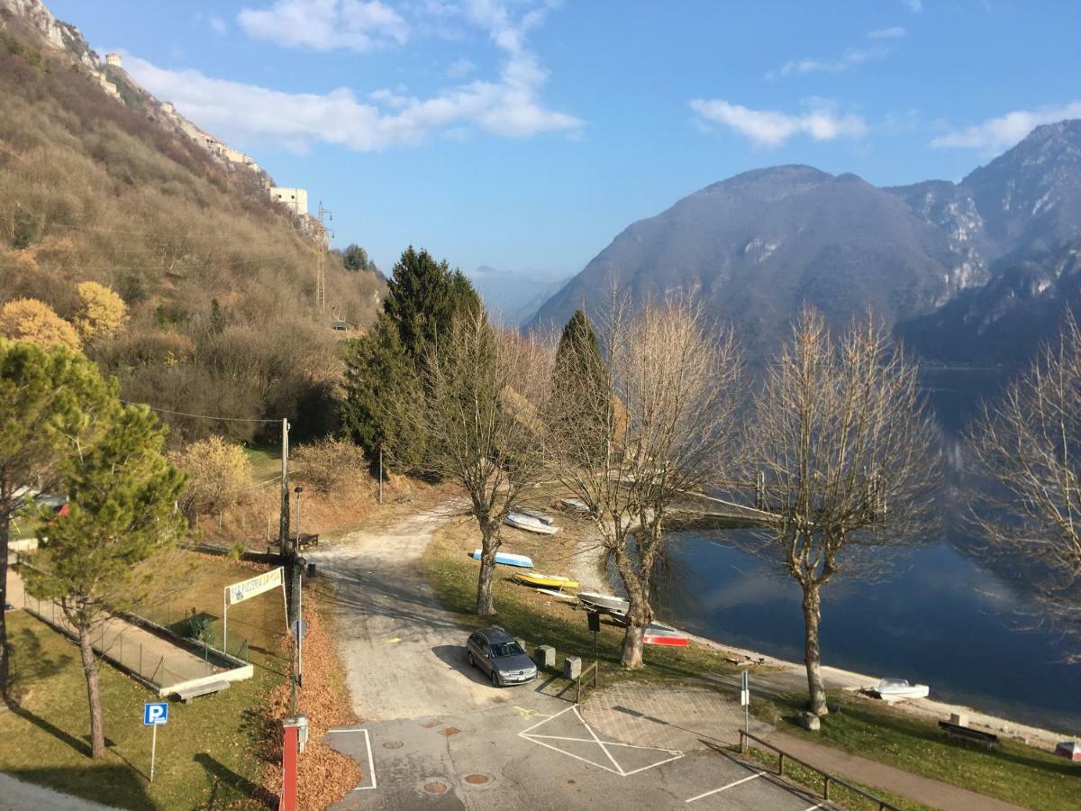 Albergo Al Lago Anfo Zewnętrze zdjęcie