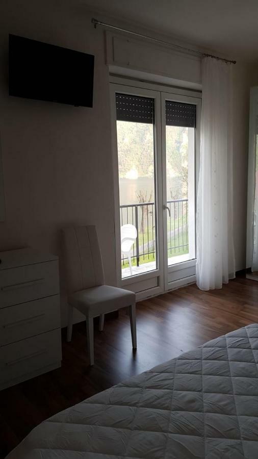 Albergo Al Lago Anfo Zewnętrze zdjęcie