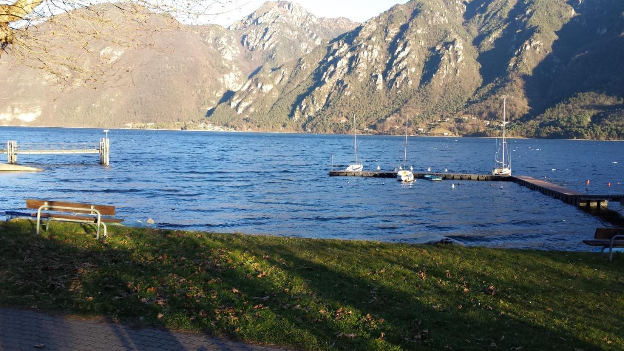Albergo Al Lago Anfo Zewnętrze zdjęcie