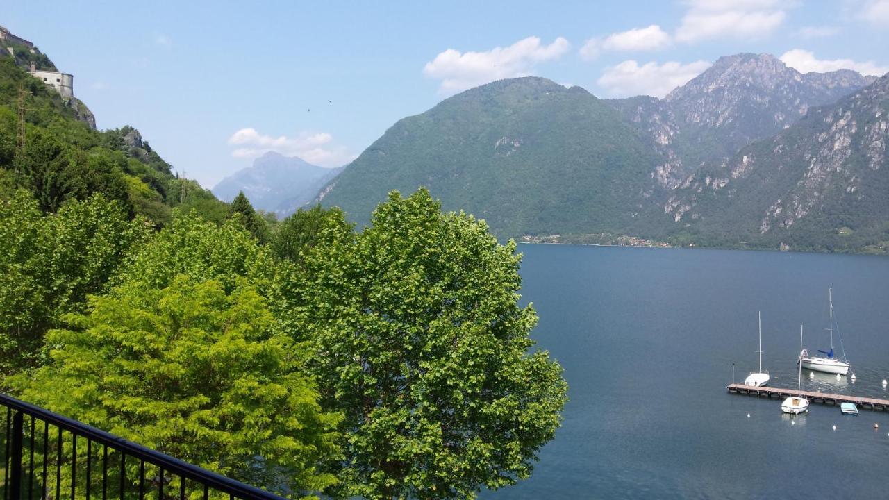 Albergo Al Lago Anfo Pokój zdjęcie