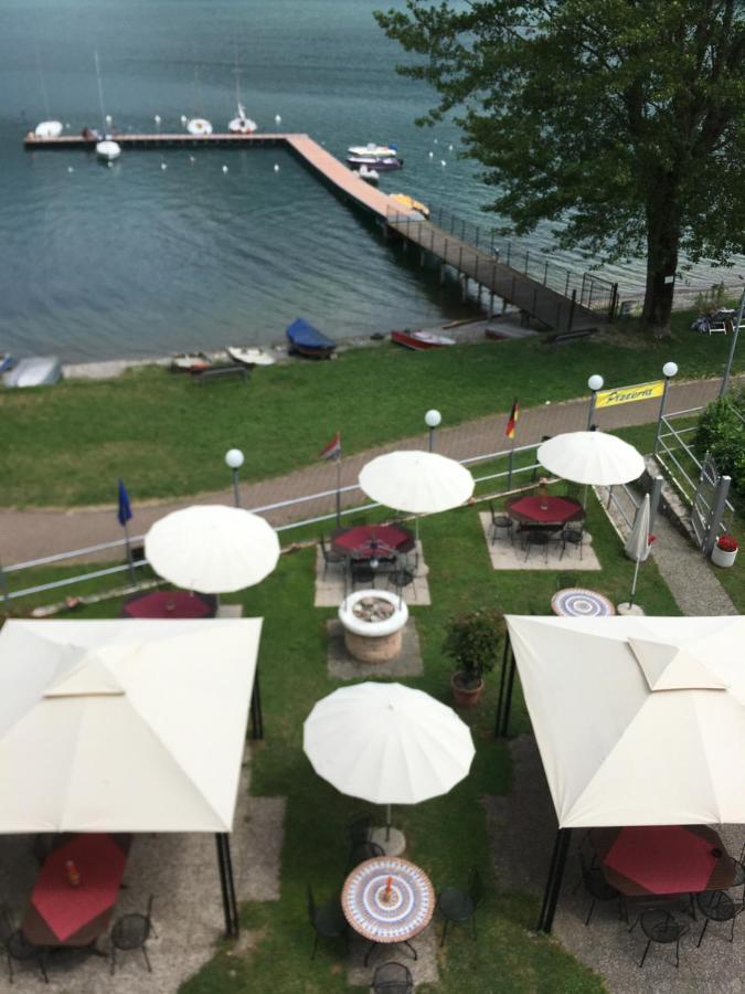 Albergo Al Lago Anfo Zewnętrze zdjęcie